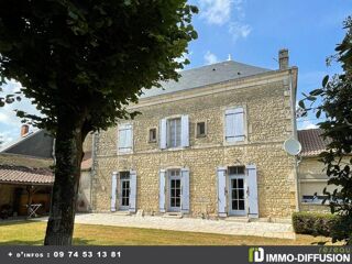  Maison Sauz-Vaussais (79190)