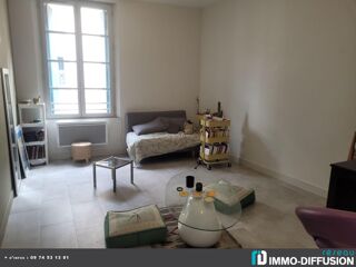  Appartement  vendre 1 pice 31 m Montpellier
