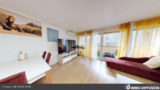  Appartement à vendre 3 pièces 82 m² Montpellier