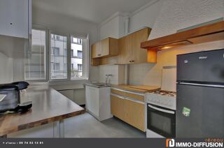  Appartement  vendre 4 pices 73 m