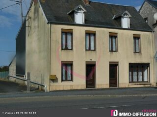  Maison  vendre 6 pices 140 m