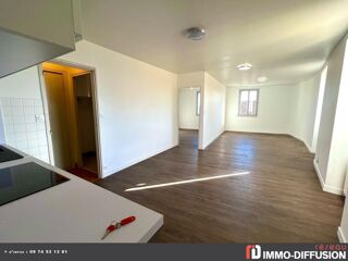  Appartement  vendre 2 pices 50 m