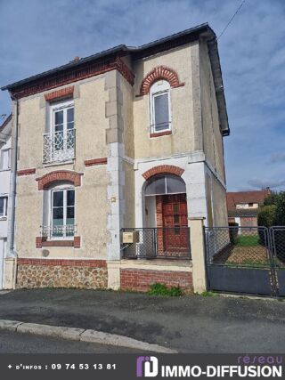  Maison  vendre 4 pices 76 m