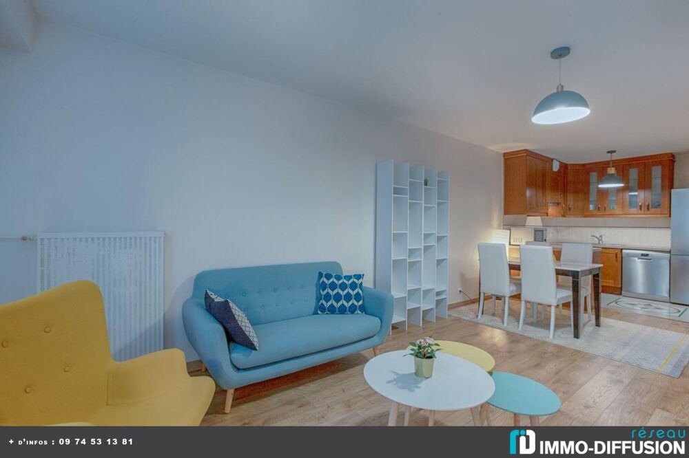 Appartement a louer courbevoie - 2 pièce(s) - 55 m2 - Surfyn