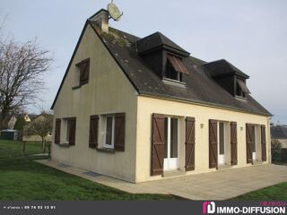  Maison Saint-Amand (50160)