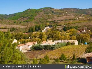  Terrain  vendre 1 pice 2038 m Cascastel des corbieres