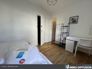  Appartement  louer 1 pice 12 m