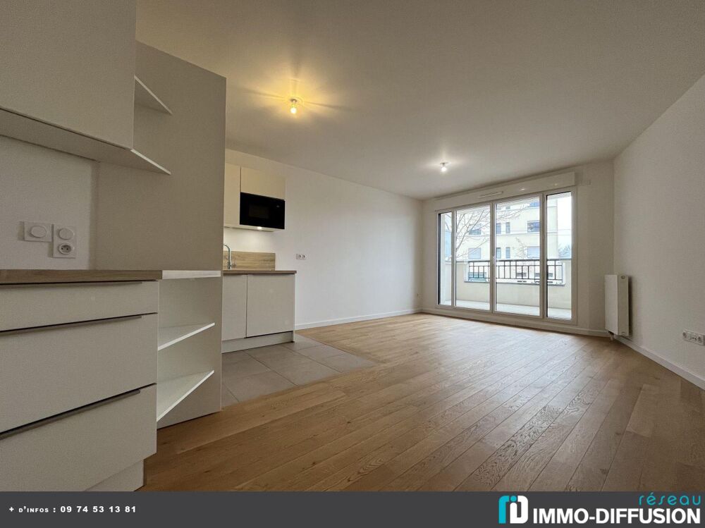 Appartement a louer clamart - 3 pièce(s) - 67 m2 - Surfyn