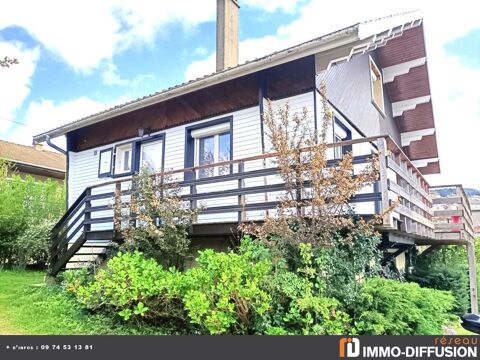 Maison Chalet bois 159000 Cours-la-Ville (69470)