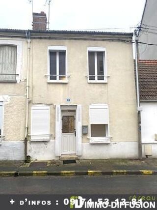  Maison Romilly-sur-Seine (10100)