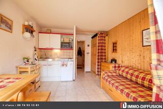  Appartement  vendre 1 pice 20 m