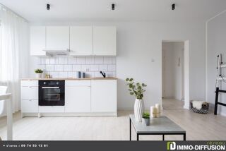  Appartement Dijon (21000)