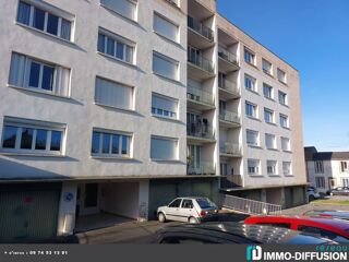  Appartement  vendre 2 pices 50 m