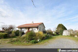  Maison  vendre 5 pices 97 m La tessoualle