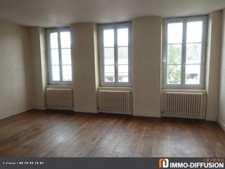  Appartement  vendre 3 pices 74 m