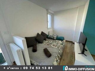  Appartement  louer 1 pice 19 m