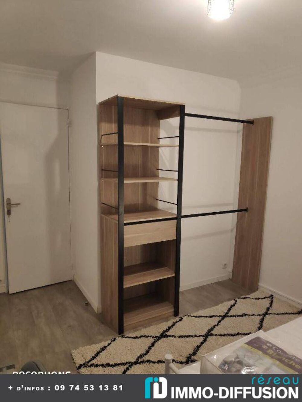 Appartement a louer  - 5 pièce(s) - 78 m2 - Surfyn