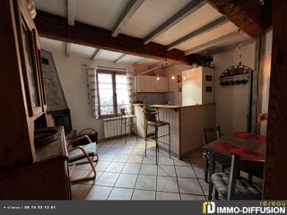  Maison  vendre 2 pices 32 m