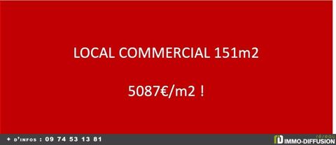 Local commercial 768000 92130 Issy les moulineaux