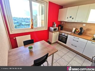  Appartement  vendre 3 pices 63 m