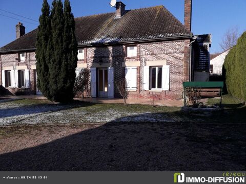 Maison fermette champenois 1100 Souligny (10320)
