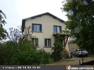  Maison Dompierre-sur-Besbre (03290)