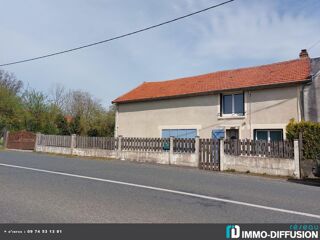  Maison  vendre 3 pices 61 m