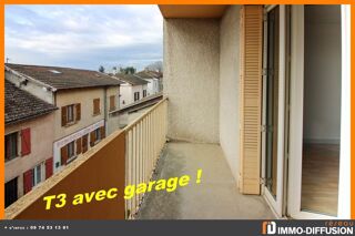  Appartement  vendre 3 pices 59 m Beynost