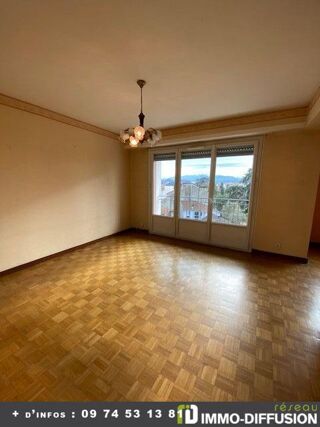  Appartement  vendre 3 pices 76 m