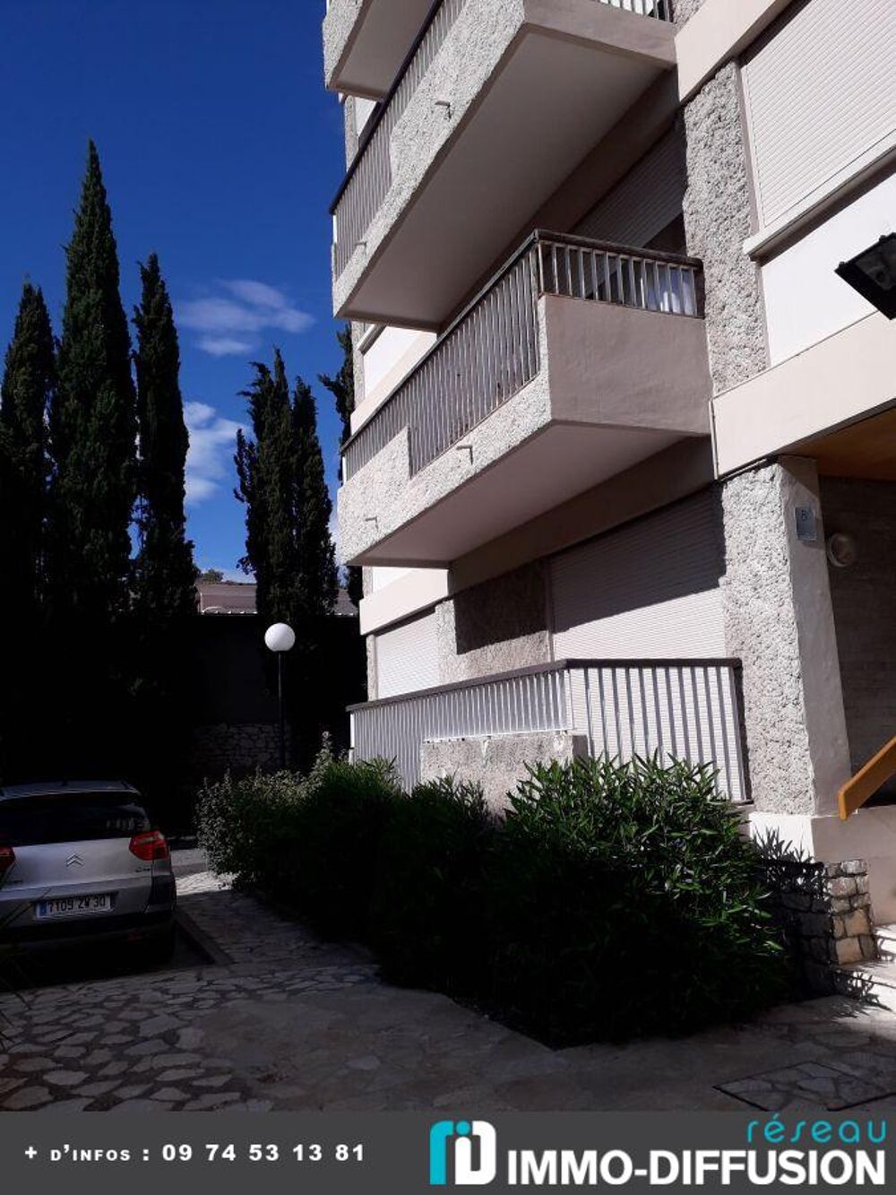 Location Appartement 3 Pices Nimes