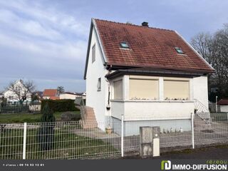  Maison  vendre 4 pices 66 m