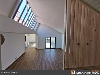  Loft  vendre 7 pices 193 m Roanne