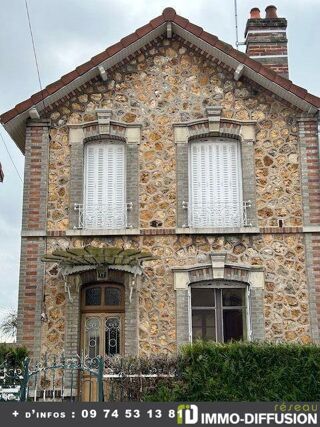  Maison Romilly-sur-Seine (10100)