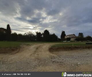  Terrain  vendre 1 pice 560 m