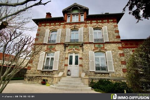 Maison 832000 Montmagny (95360)