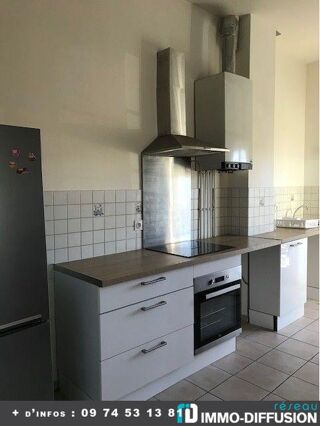  Appartement  louer 2 pices 53 m