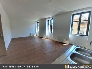  Appartement  vendre 2 pices 61 m