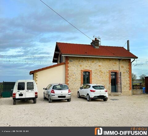 Maison en Pierre 108000 Mervans (71310)