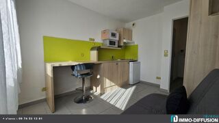  Appartement  vendre 1 pice 16 m Marseille