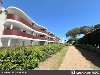  Appartement Le Cap D Agde (34300)