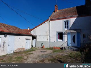  Maison Boussac (23600)