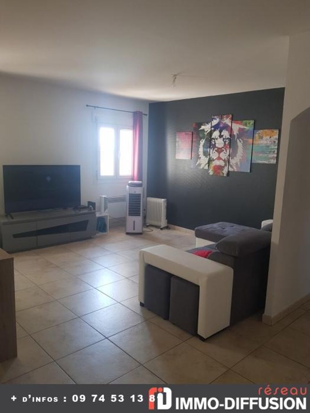 Location Appartement 3 Pices Marseille 13