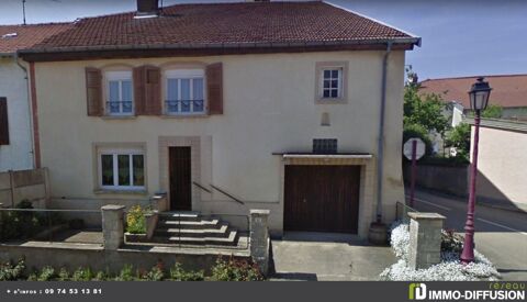 Maison de village 40000 Frenelle-la-Grande (88500)