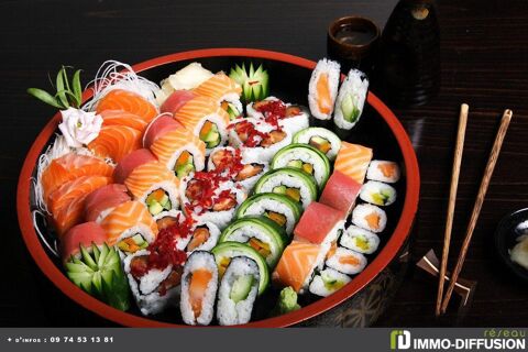   Activit commerciale sushi 