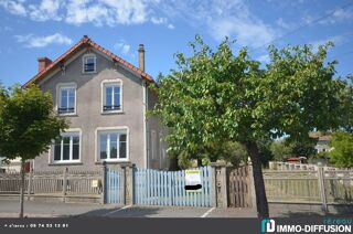  Maison  vendre 7 pices 94 m