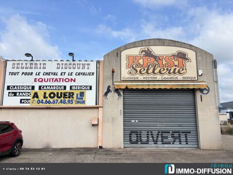 Local commercial 2300 30132 Caissargues