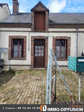  Maison  vendre 3 pices 44 m