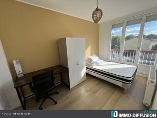  Appartement  louer 1 pice 10 m