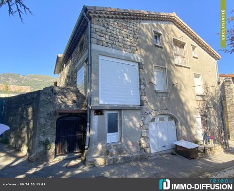 Maison en pierres 180000 Montpezat-sous-Bauzon (07560)