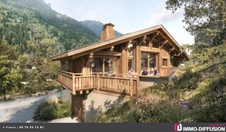  Maison  vendre 6 pices 175 m Chamonix mont blanc